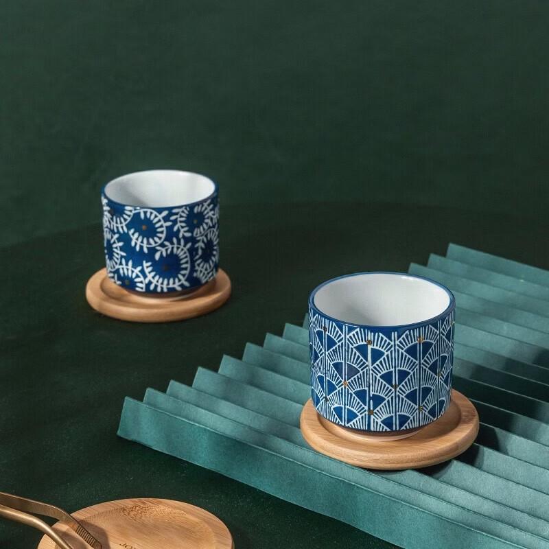 JOYYE Serene Japanese Tea Set