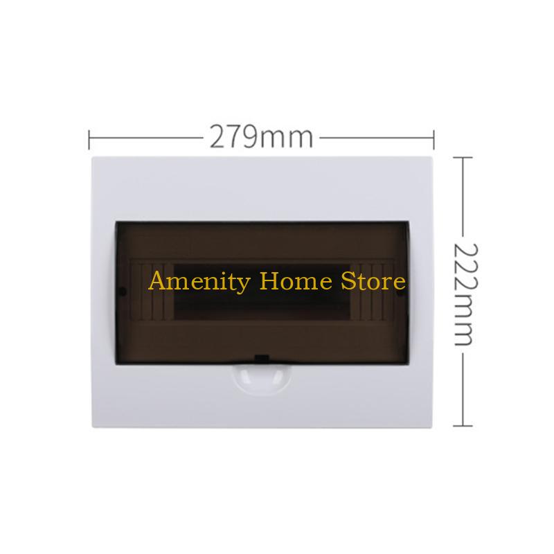 F26C 4/6/8/10/12/15/18/24 Loop Distribution Box for Circuit Breaker Indoor Wall