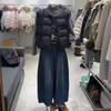 Winter 2025 Casual Chic Three-Piece Set: Knit Sweater, Warm Vest, Wide-Leg Pants