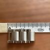 Used Baume & Mercier Diamant Leftover Piece Genuine Bracelet Link Genuine Product
