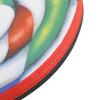 Soft Lollipop Shaped Drum Kids Hand Drum with Foam-Head Percussion Drumstick