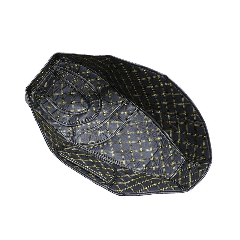 For Honda PCX160 PCX 160 160PCX Motorcycle Rear Trunk Inner Cushion Seat Bucket Storage Luggage Box Liner Pad