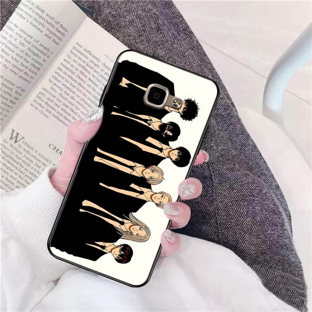 Popular Japanese Anime SAKAMOTO DAYS Phone Case For Samsung A 10 11 12 13 20 21 22 30 31 32 40 51 52 53 70 71 72 73 91 13 Shell