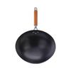 Wu Tuo Nitrided Uncoated Iron Wok