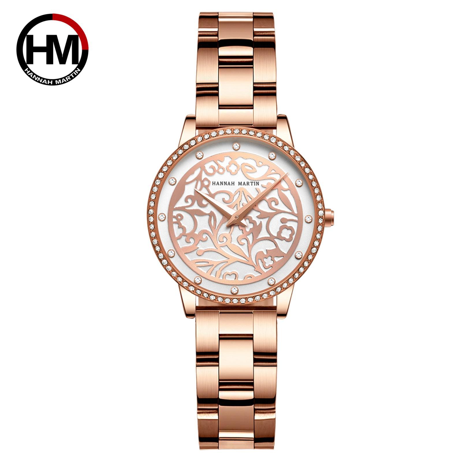 

Инс Стиль Резное Ажурное Окно Цветок Элементы Китайского Стиля Ретро Женские Часы Национальная Мода Кварцевые Часы с Бриллиантами as the picture11