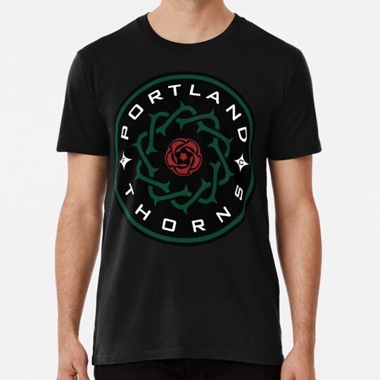 Portland Logo Thorns Fc Classic Size S to 5XL Made in the USA T-Shirt Unisex T-Shirt M