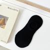 Mesh Boat Socks, Women's Boneless Socks, Solid-color Cotton Invisible Socks, Short Socks, Simple and Versatile, Shallow Socks