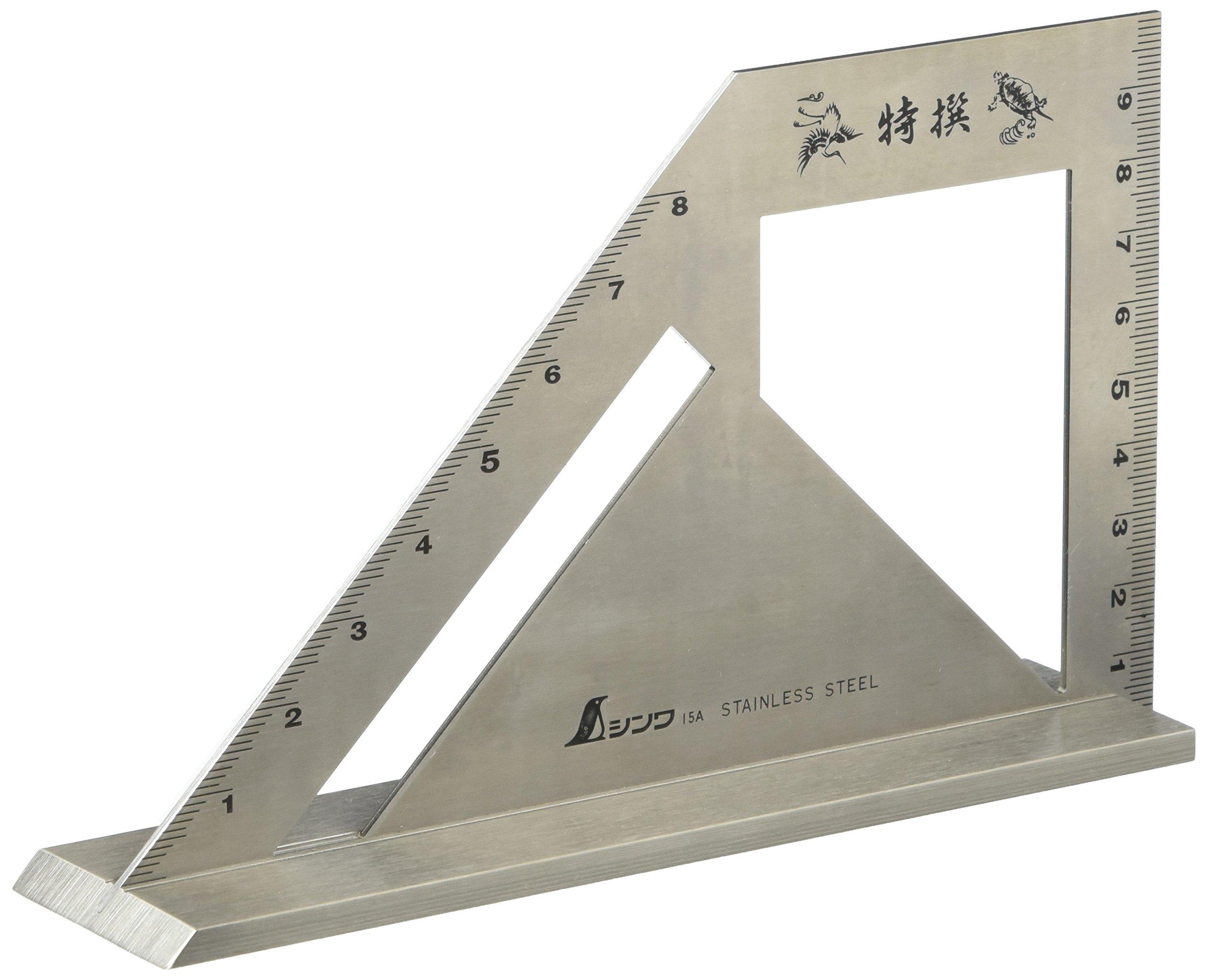

Shinwa Sokutei Stop Type Scoya с широкой подставкой, ширина 40 мм 62189