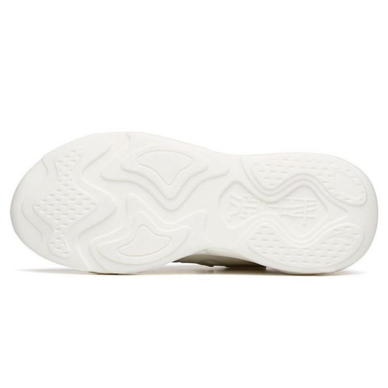 Anta Women's Chao Bai 2.0 Dad Shoes Ivory White 122138840-1