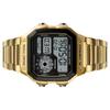   Sport Stainless Steel Men    Water-resistant Digital Backlight Man Wristwatch Male Relogio Musculino Chronograph