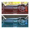 BIXUAN Sunshade for Land Rover Range Rover Evoque L551/L538 (2012+) - Blackout, Heat-Insulating, UV Protection, Range Rover Sunshade, Sun Cover, Evoqu