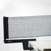 Standard Clip-On Type Table Tennis Mesh Net Professional Ping Pong Table Net Rack Kit Accessories Table Tennis Sports Equipment