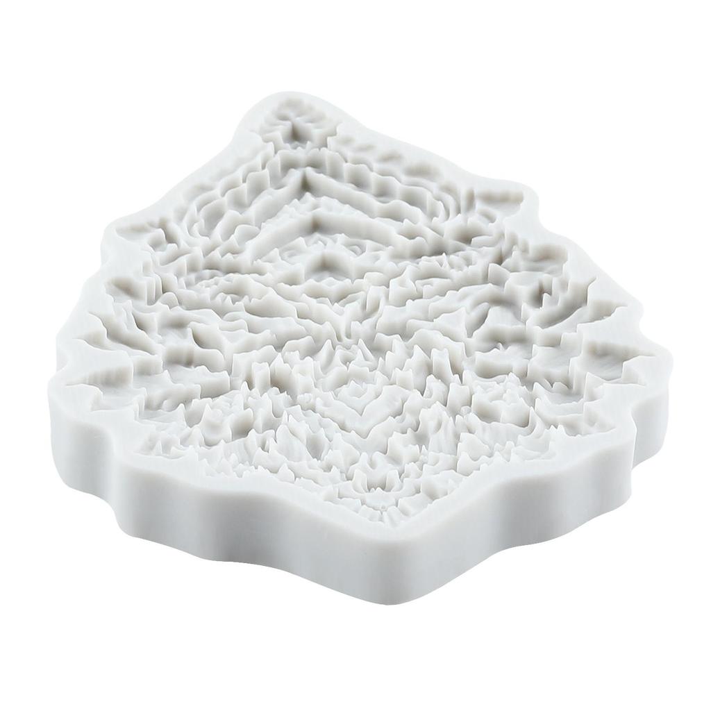 Matriță Silicon Baroc Bordură Volute Dantelă Matrițe Fondant Unelte Decorat Tort Tort Tematic Desert Matriță Bomboane Ciocolată