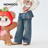 MOMOCO Girls' Denim Jeans