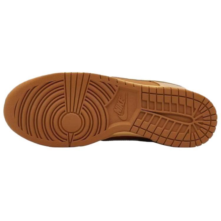 Nike Dunk Skateboard Shoes Men's Brown IM4415-200