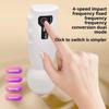 Adjustables Mini Fascia Massager Wear Resistant Handheld Muscle Massage Machine  Fitness Equipment
