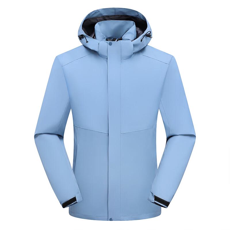 ROMON Unisex Outdoor Windbreaker Jacket