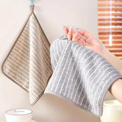 Dish Rags 5x Dish Cloths For Drying Dishes Powerful Dish Towels For Washing Dishes Soft Absorbent Quick Drying Dish Towels For