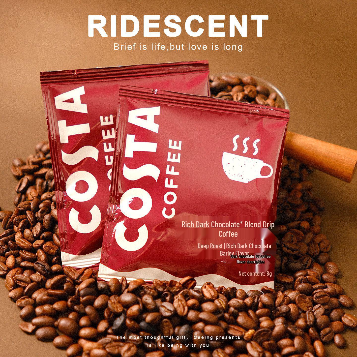 Свадебные сувениры и аксессуары для шафера COSTA Coffee - Подарки для подружек невесты и корпоративные подарки