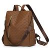 Schoolbag Fashion Casual Backpack 1011 New Shoulder Handbag Large Capacity Commuter Travel Backpack Wholesale