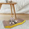 Cat Scratching Board Corrugated Paper Cat Scratcher Durable Honeycomb Structure Claw Grinding Cardboard Pet Supplies