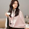 Wearable USB Electric Heated Blanket Portable Heating Lap Blanket Office/Home/Camping