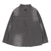 Bluetail Brown Check Shirt Aaa1bl02bn