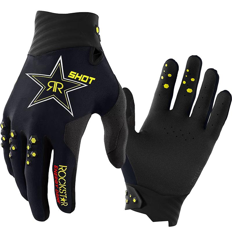 Motorrad MTB Motocross Reitbekleidung Unisex Ganzjahreshandschuhe