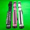 Pool Stick Case, Billiard Accessories with Shoulder Strap, Dustproof, Billiard Cue Case Storage Box Pool Cue Stick Box