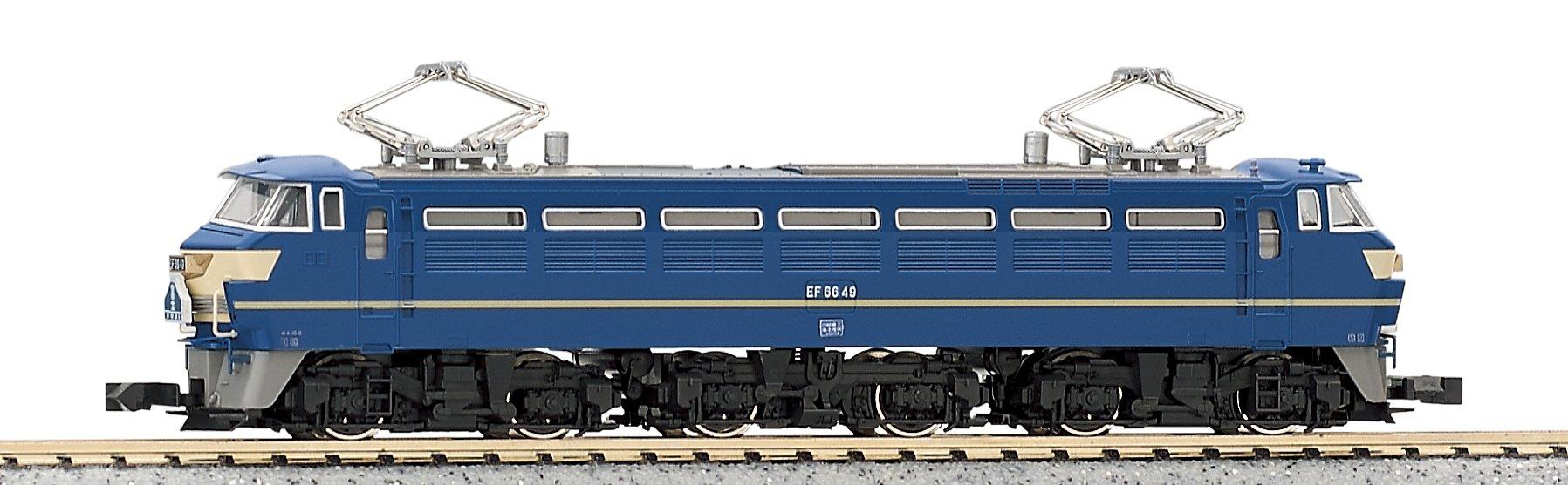 

KATO N Gauge EF66 Late Model 3047 Electric Locomotive