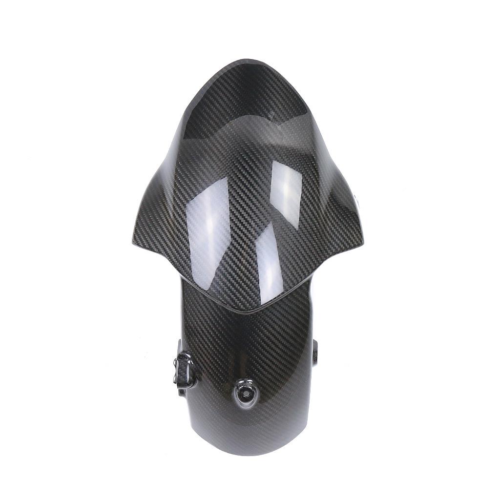 Yamaha MT09 FZ09 Carbon Fiber Front Fender Mudguard
