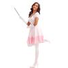 Halloween Costume Pink Princess Fairy Tale Cosplay Costume Nightclub Costume Uniform