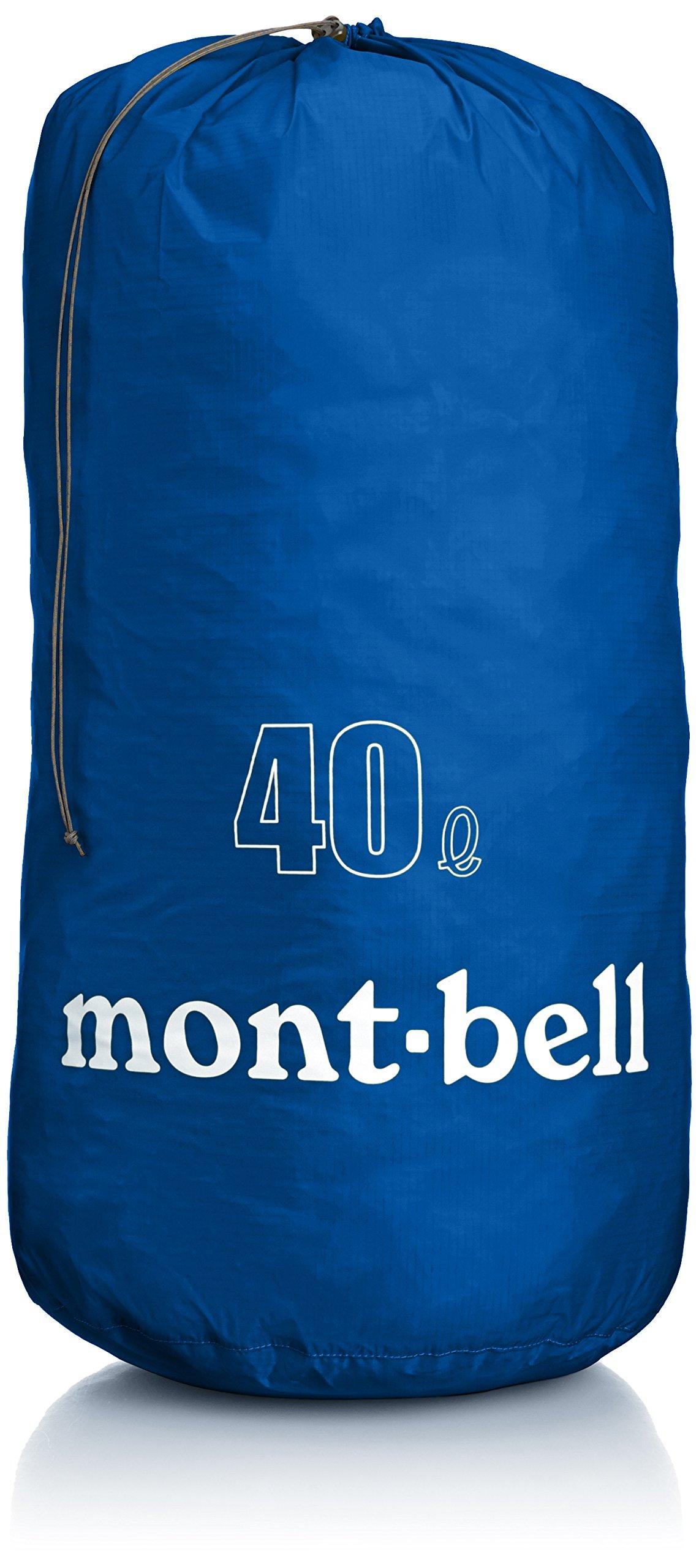

Сумка легка 40л 1123831 PRBL [Montbell] (PRBL)