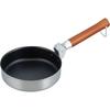 Wahei Freiz Klapp-Pfanne 14cm Induktionsfähig Camping Outdoor Kompakte Lagerung Aurel Kompatibel/Gas RA-9407