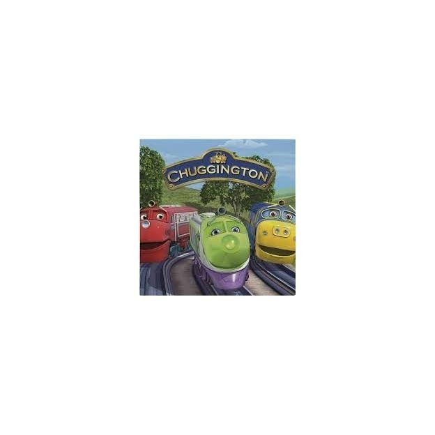 Chuggington-logoservietter (Pakke med 20 stk)
