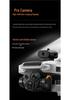 G66MAX Brushless Drone: 5G GPS, Intelligent Return, Four-Axis with Screen Remote Control for Aerial Photography
