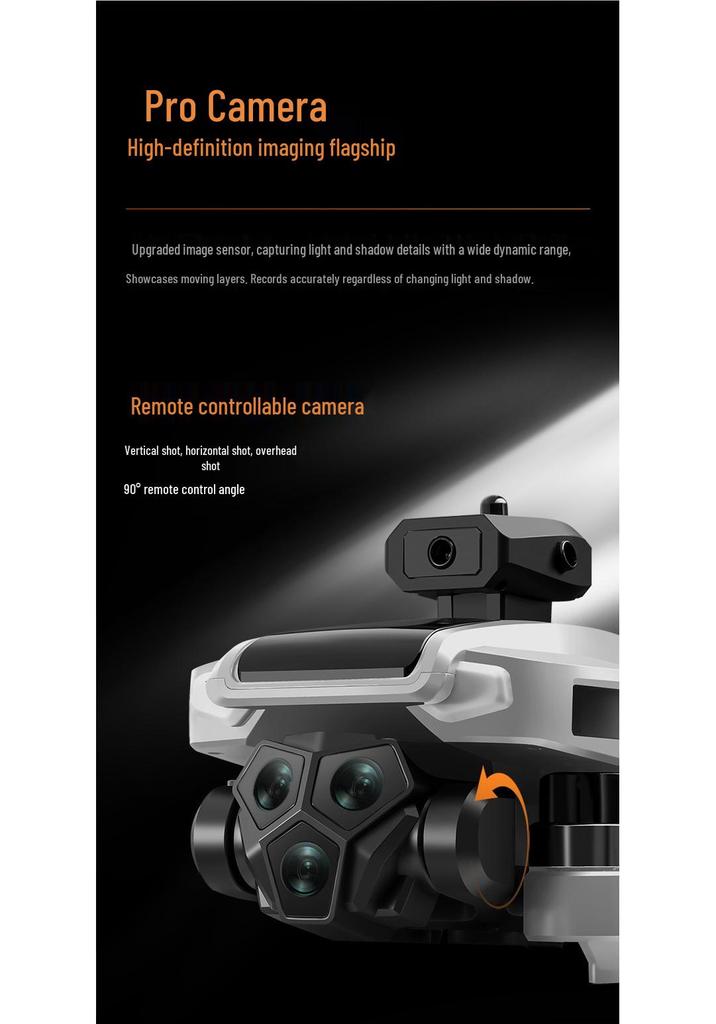 G66MAX Brushless Drone: 5G GPS, Intelligent Return, Four-Axis with Screen Remote Control for Aerial Photography