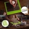 Silicone Sushi Rolling Mat - Complete Sushi Making Kit and Sushi Roller