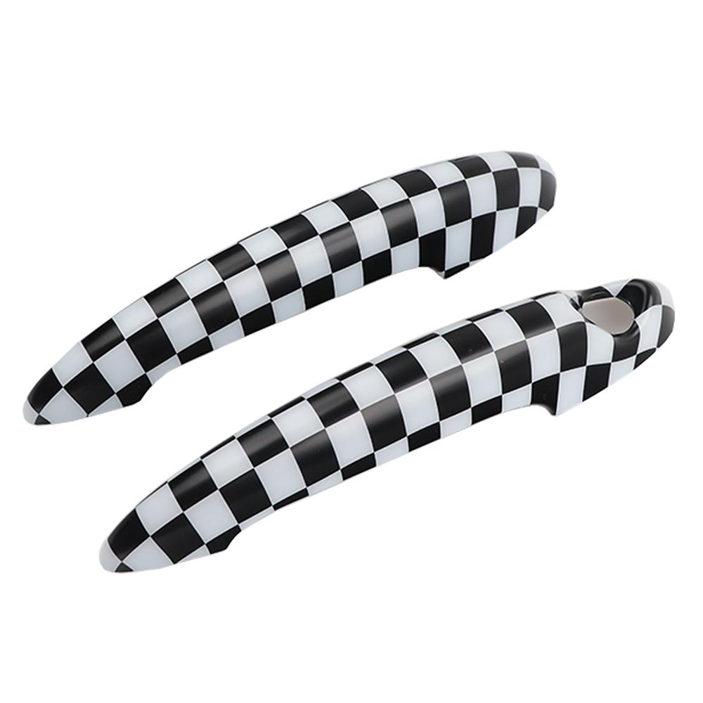 Für MINI One Cooper S JCW R50 R52 R53 R55 R56 R57 R58 R59 R61 Außentürgriff-Abdeckung Zierleiste Autozubehör