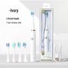 Beinuo Smart Sonic Electric Toothbrush for Adults - Soft Bristles & Rechargeable