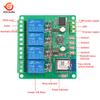 USB 1V DC 7-11V 1 Channel Smart WiFi Wireless Remote Control Relay Switch Module For Mobile Phone Tuya APP Control Smart Switch