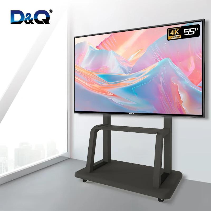 D&Q 55-inch 4K Commercial Non-Smart Display (CN version)