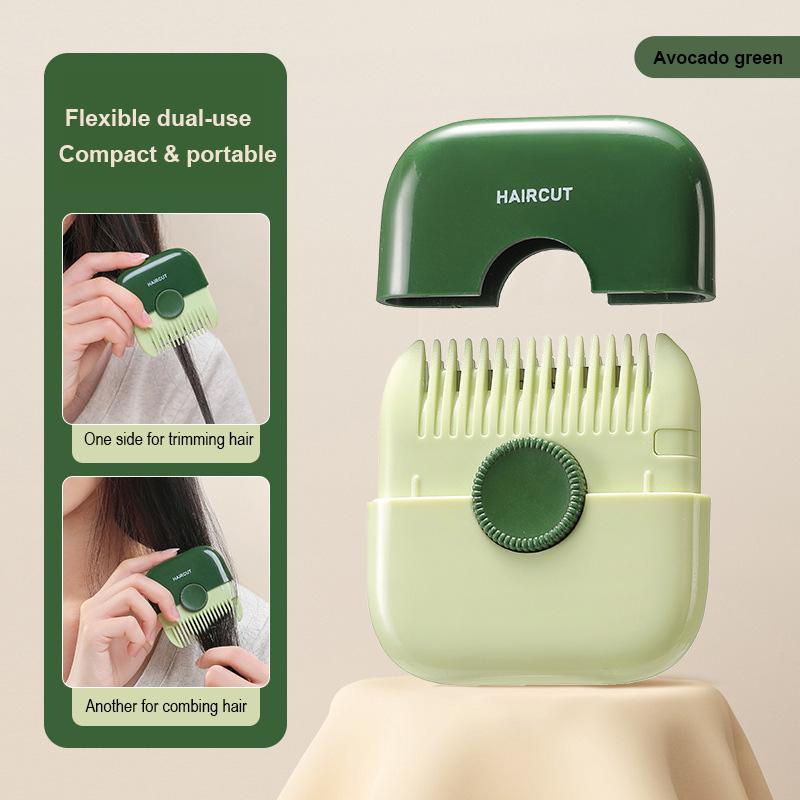 Portable Classic Manual Hair Scissor Professional Old-Fashioned Handhold Stainless Steel Trim Manumotive Hair Clipper Tool