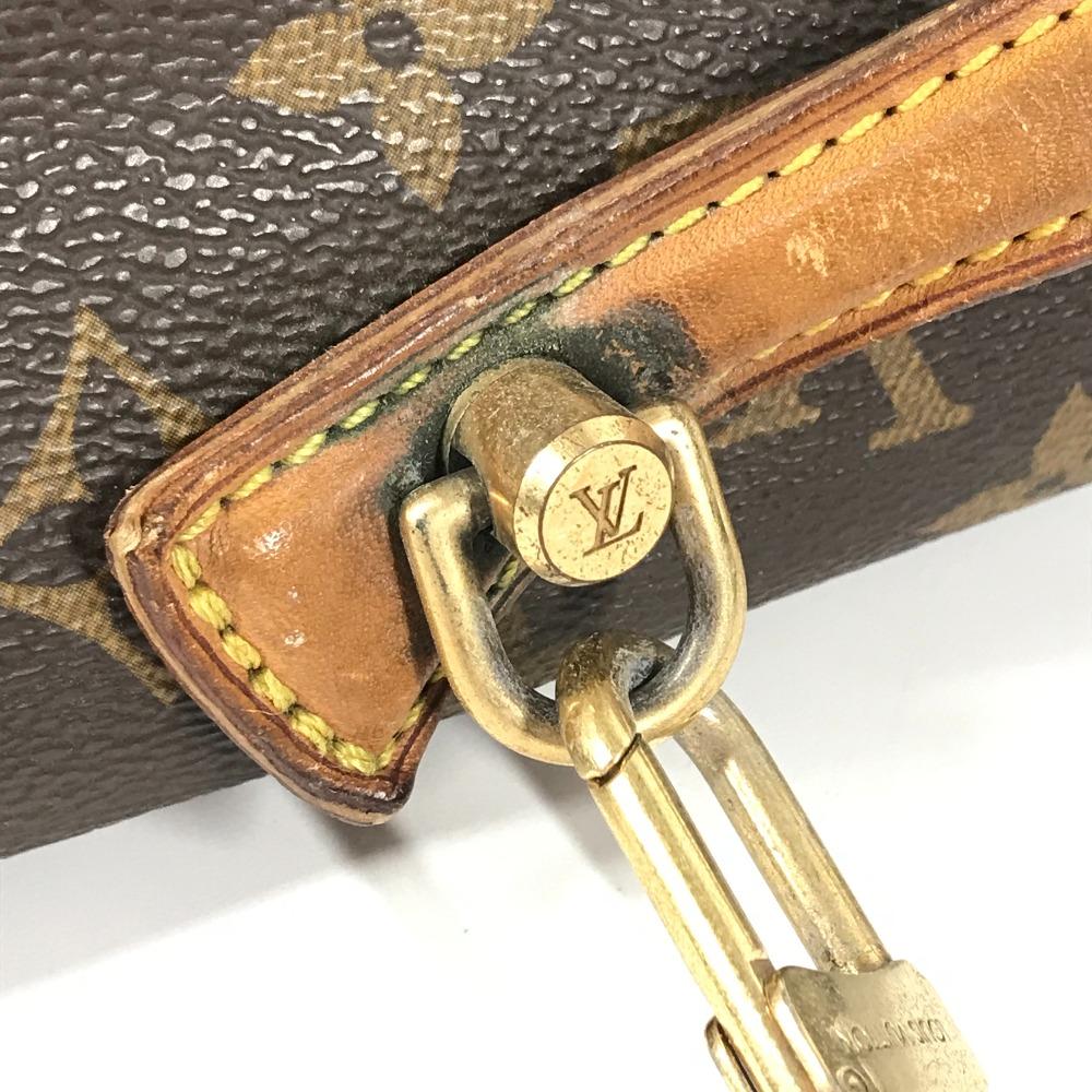 Louis Vuitton M51121 Monogram Beverly Bag 2WAY Shoulder Bag Hand Bag Brown