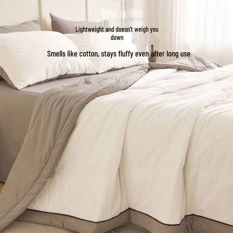 HAILAN HOME Summer Cooling Quilt