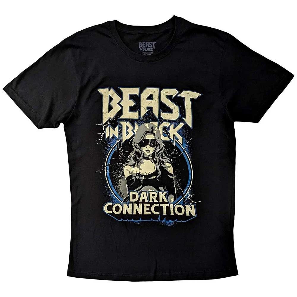 Beast In Black Dark Connection Girl TShirt Unisexs L