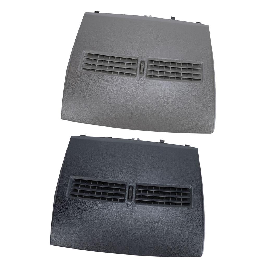 Front Upper Center Dash Vent Trim Bezel 68414‑ED50C Top Center Dash Vent Trim for Tiida Versa Latio
