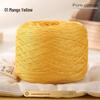 Bamboo Fiber Multi-strand Cotton Yarn - 100g for Handmade Knitting & DIY Crochet Scarf Hat Projects