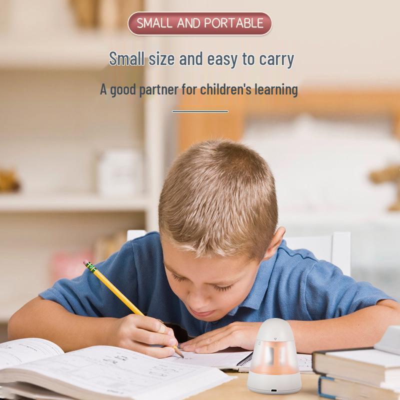 Fully Automatic Cartoon Electric Rotary Pencil Sharpener