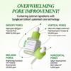 Sungboon Editor Green Tomato NMN Pore Lifting Ampoule + Pore Hydro Soothing Toner Set Pore Tightening & Hydration Care